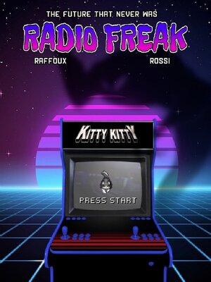 cover image of Radio Freak